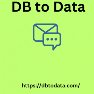 DB to Data